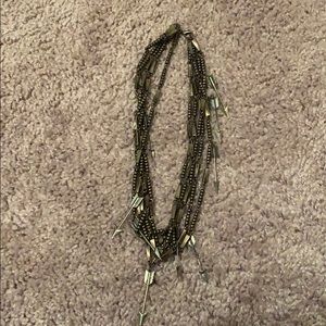 Arrow Necklace